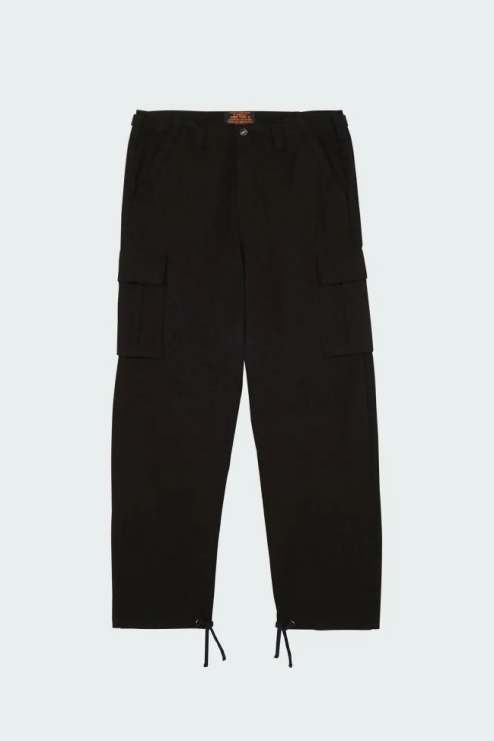 PANTALON CARGO - Cargo | Noir