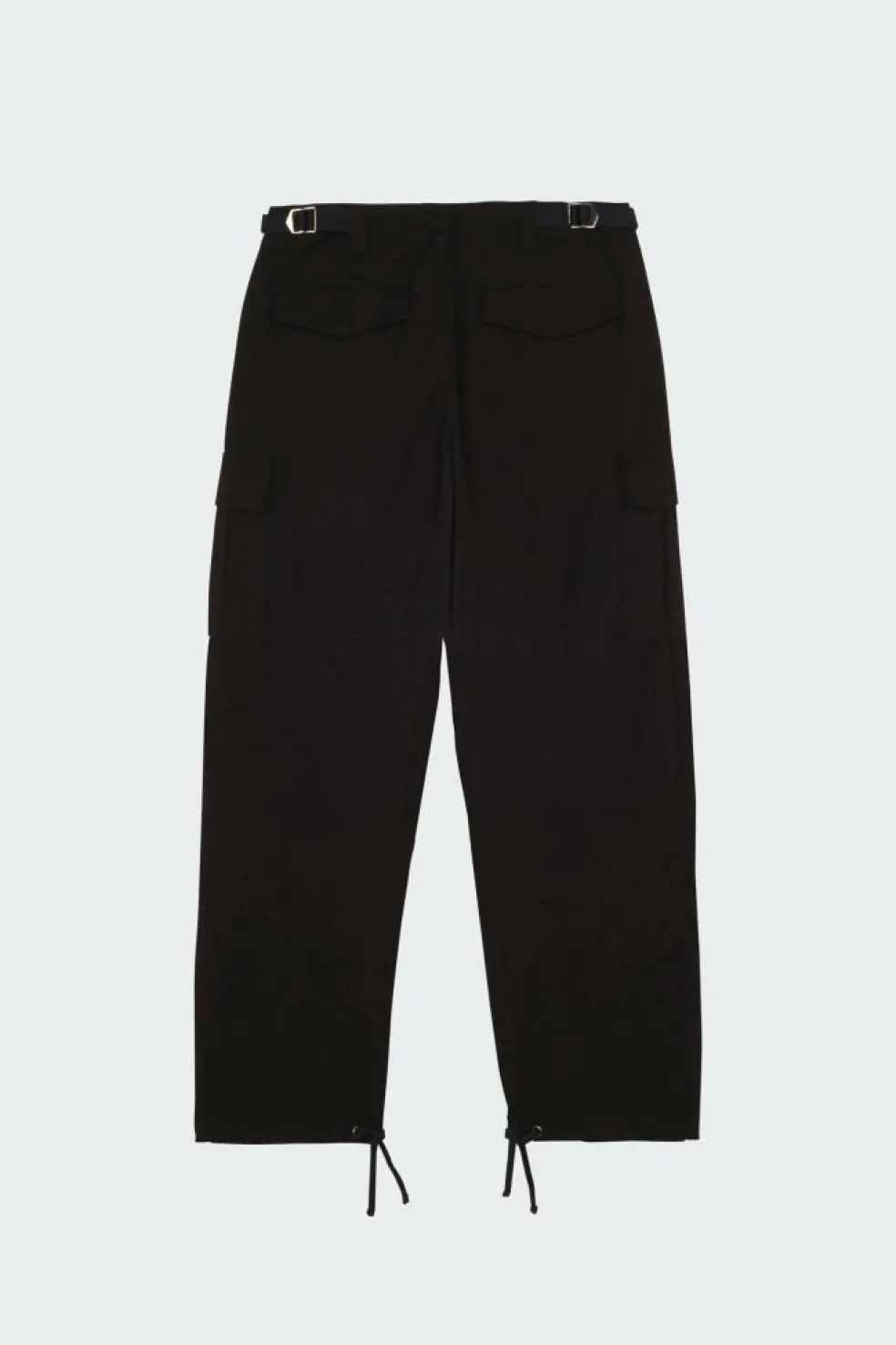 PANTALON CARGO - Cargo | Noir