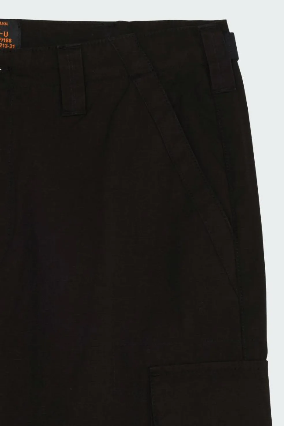 PANTALON CARGO - Cargo | Noir
