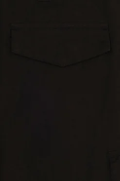 PANTALON CARGO - Cargo | Noir