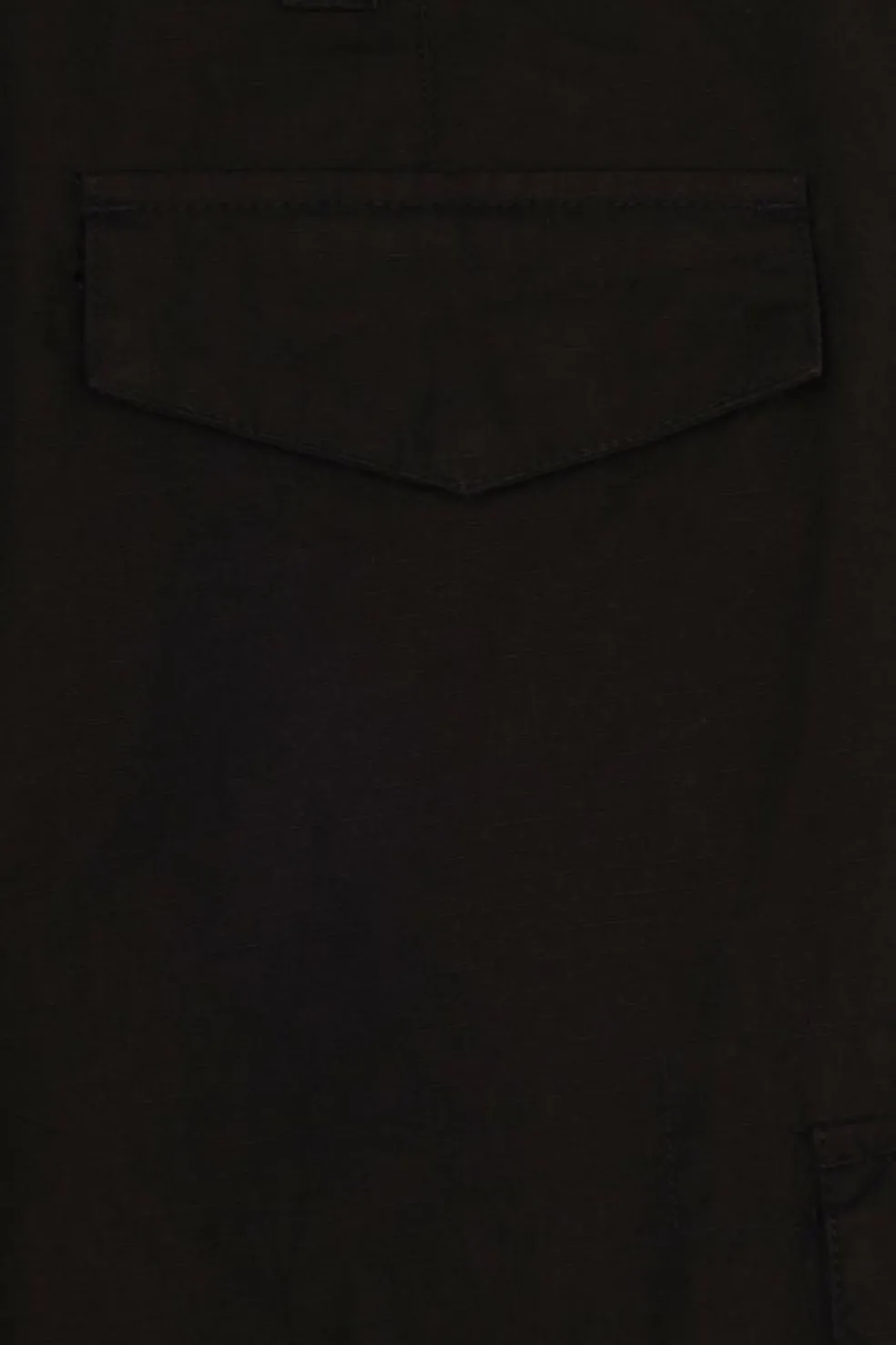 PANTALON CARGO - Cargo | Noir