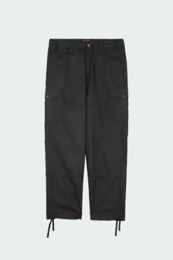 PANTALON CARGO - Cargo | Noir