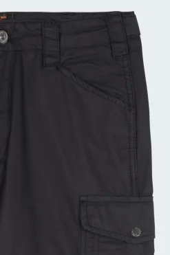 PANTALON CARGO - Cargo | Noir