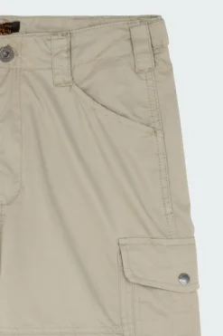 PANTALON CARGO - Cargo | Vert