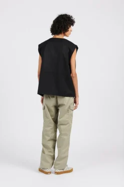 PANTALON CARGO - Cargo | Vert