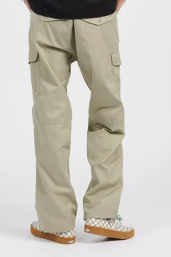 PANTALON CARGO - Cargo | Vert