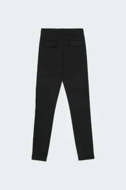 Pantalon cargo | Noir