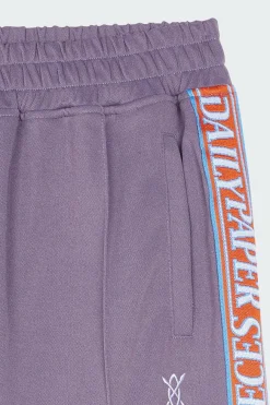 pantalon Daily Paper x Filling pieces | Violet