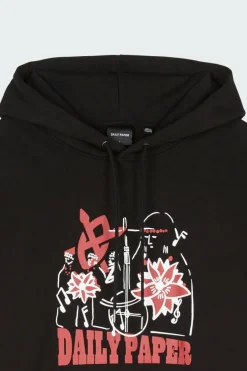 PANYIN - hoodie | Noir