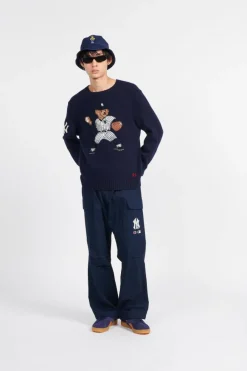 Parachute Pants - Cargo | Bleu