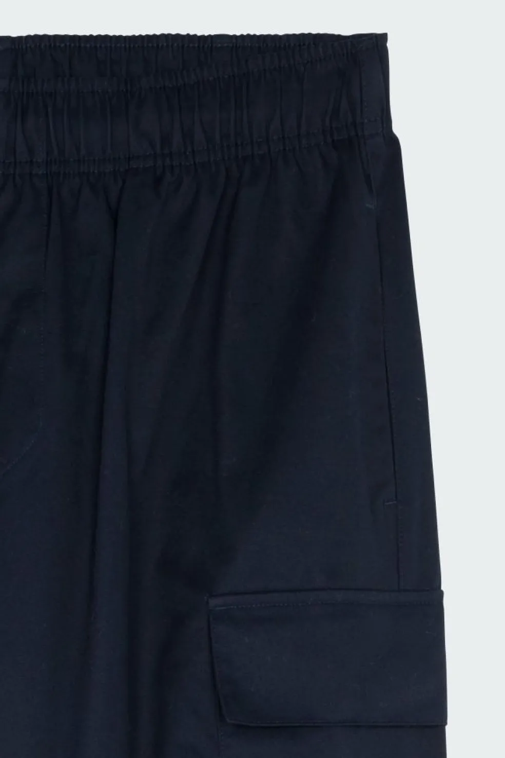 Parachute Pants - Cargo | Bleu