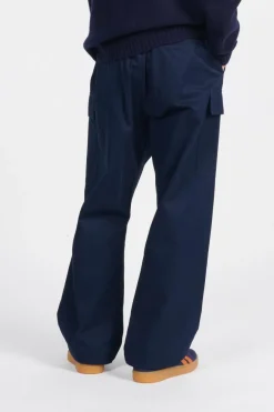 Parachute Pants - Cargo | Bleu
