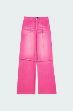PARADISE COR - pantalon | Rose