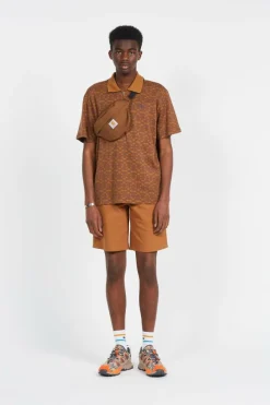 PARADOX TRUCKER - polo | Marron