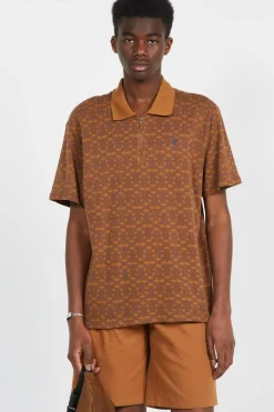 PARADOX TRUCKER - polo | Marron