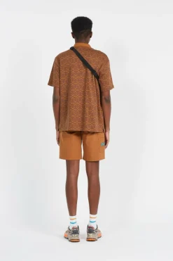 PARADOX TRUCKER - polo | Marron