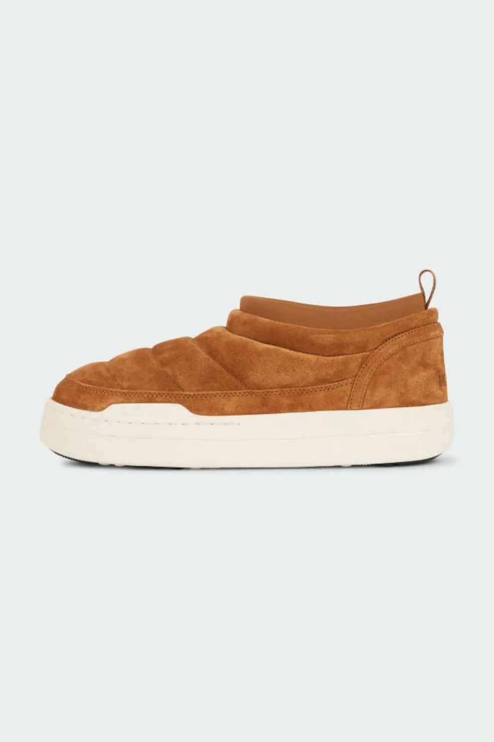 PARK SOFT SUEDE - Baskets | Marron