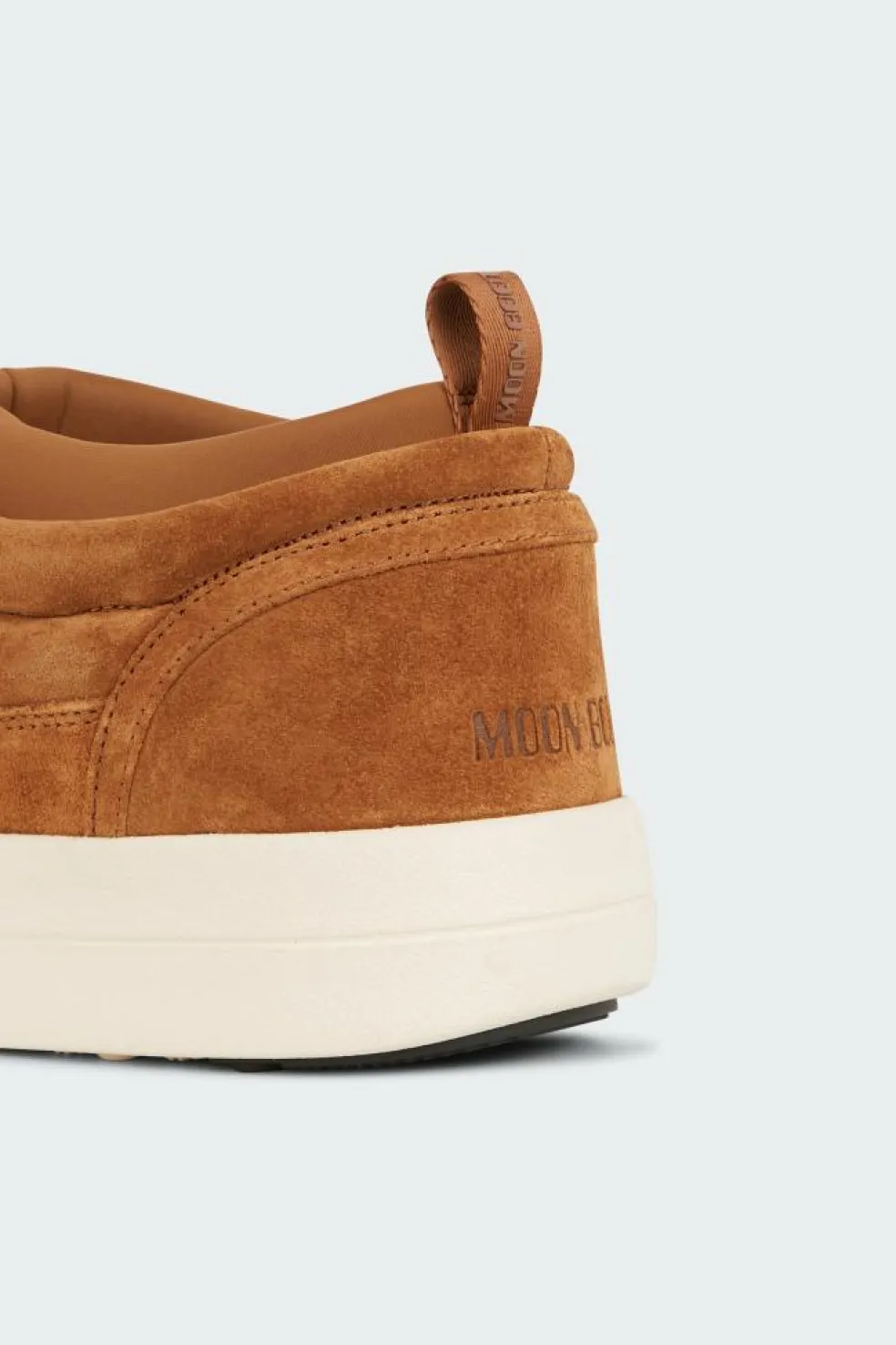 PARK SOFT SUEDE - Baskets | Marron
