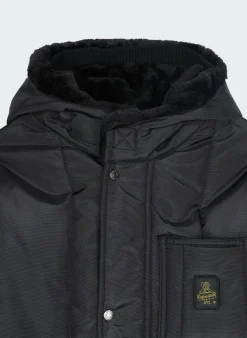 parka | Noir