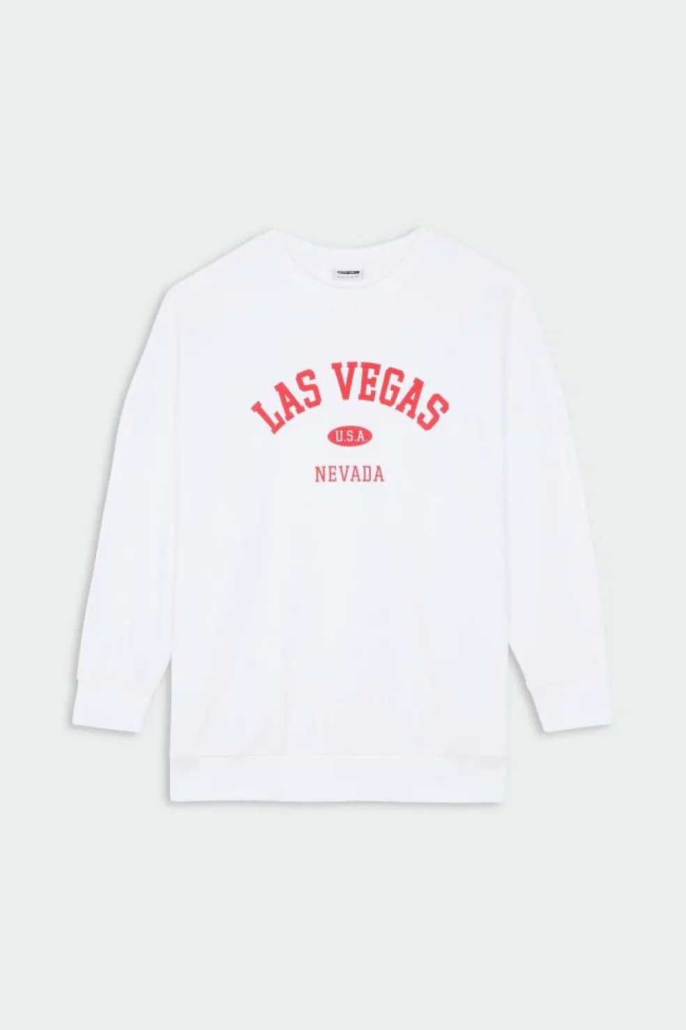 PASADENA - Sweatshirt | Blanc