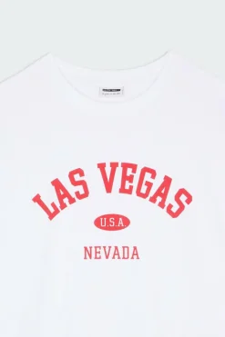 PASADENA - Sweatshirt | Blanc