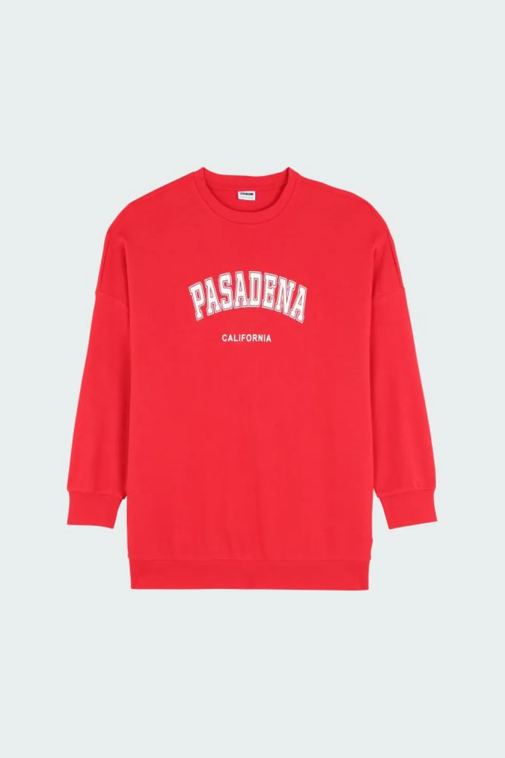 PASADENA - Sweatshirt | Rouge