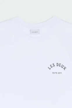PASSION - T-shirt | Blanc