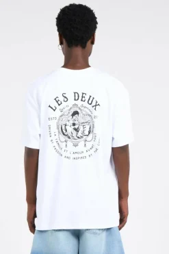 PASSION - T-shirt | Blanc