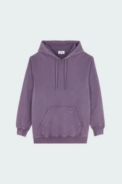 PATCH HOOD - Hoodie | Bleu