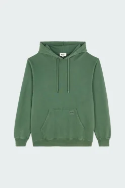 PATCH HOOD - Hoodie | Vert
