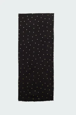 PCLIRA LONG SCARF FC - Echarpe | Noir