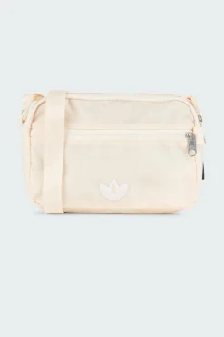 PE AIRLINER - Sac bandoulière | Blanc