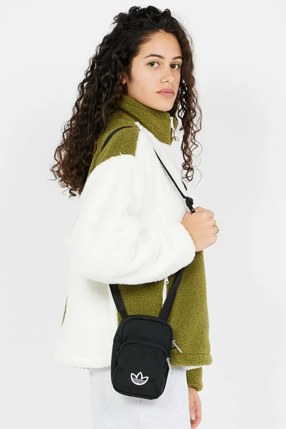 PE FEST BAG - sac à bandoulière | Noir