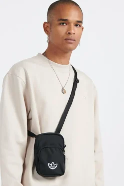 PE FEST BAG - Sac à bandoulière | Noir