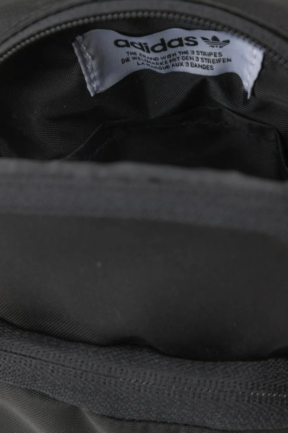 PE FEST BAG - Sac à bandoulière | Noir