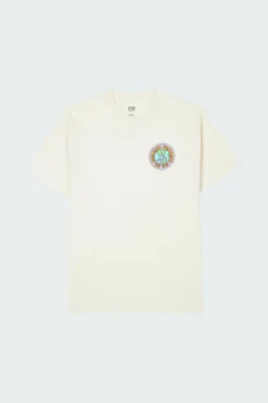 PEACE & UNIT CRM - T-shirt | Beige