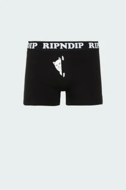 PEEK A NERMAL - Boxer | Noir