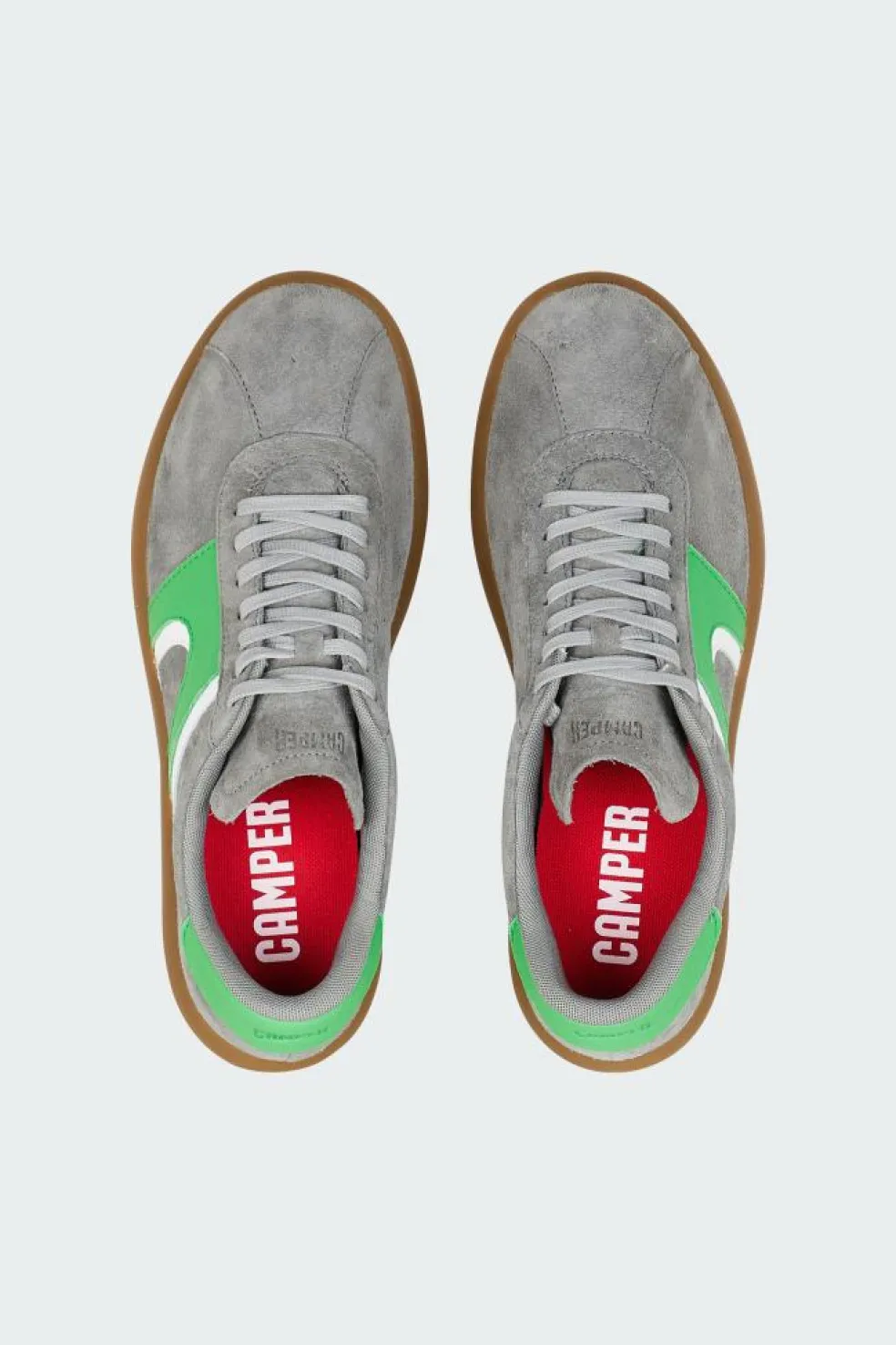 PELOTAS SOLLER - Baskets | Gris