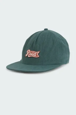 PEN SCRIPT CORD SNAPBACK - Casquette | Vert