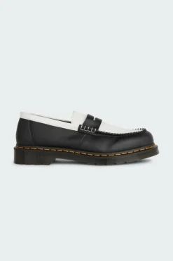 Penton Black+White Smooth - Moccassins | Multicolore