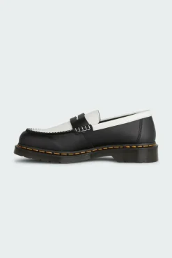 Penton Black+White Smooth - Moccassins | Multicolore