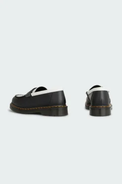 Penton Black+White Smooth - Moccassins | Multicolore