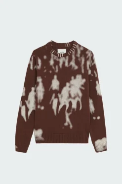 People Knit Sweater - Pull | Marron