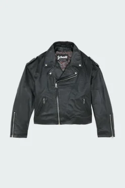 PERFECTO COURT - Veste | Noir