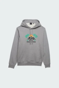 PEROZ - hoodie | Gris