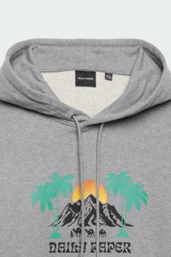 PEROZ - hoodie | Gris