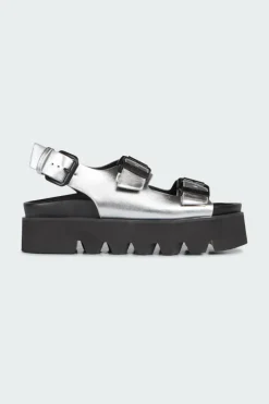 PERRY ON - Sandales | Argent