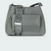 PESTRA - Sac bandouilière | Gris