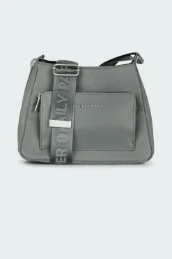 PESTRA - Sac bandouilière | Gris