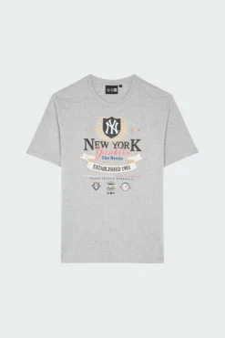 PHIC TEE NEYYAN - T-shirt | Gris